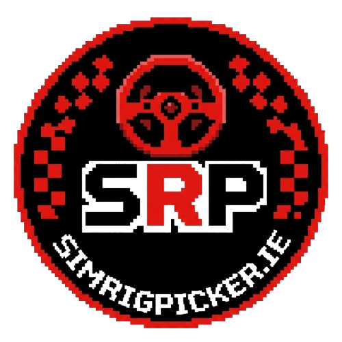 SimRigPicker Logo
